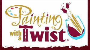 Painting with a Twist - video production by Julius A. Evans of Red Clay Productions